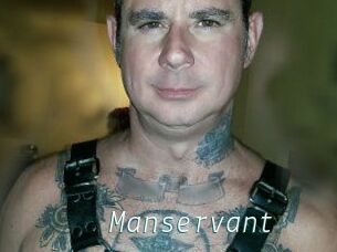 Manservant