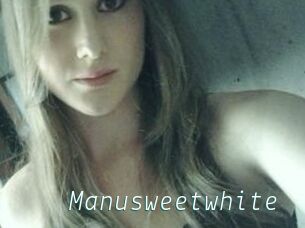 Manusweetwhite