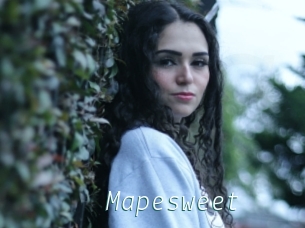 Mapesweet