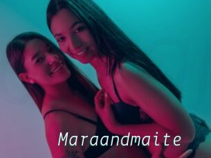 Maraandmaite