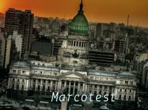 Marcotest
