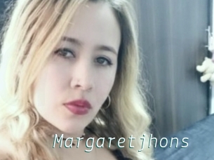 Margaretjhons