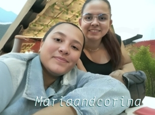 Mariaandcorina