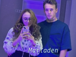 Mariaden