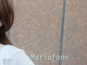 Mariafane