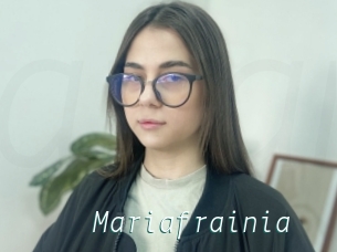 Mariafrainia