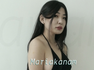 Mariakanam