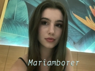 Mariamborer