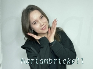 Mariambrickell