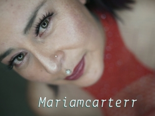 Mariamcarterr