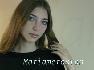 Mariamcroston