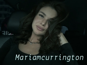 Mariamcurrington