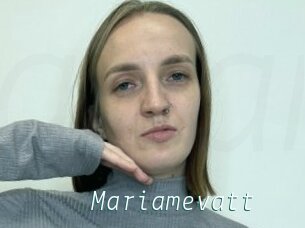 Mariamevatt
