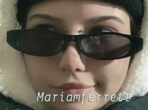Mariamferrett