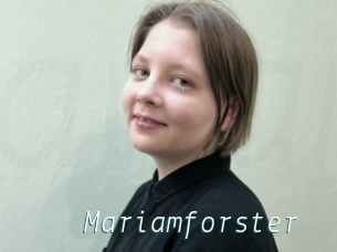 Mariamforster