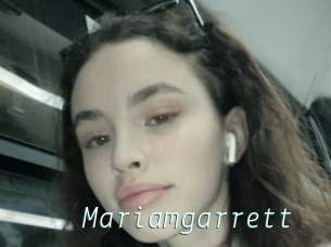 Mariamgarrett