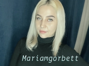 Mariamgorbett