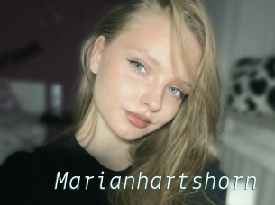 Marianhartshorn
