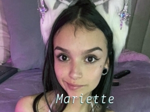Mariette