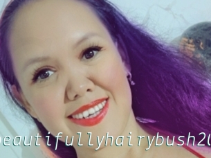 Marilynbeautifullyhairybush20
