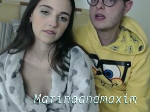 Marinaandmaxim