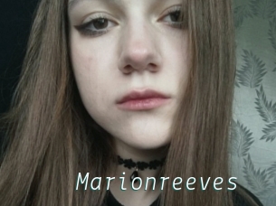 Marionreeves
