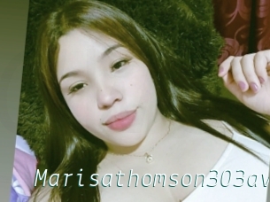 Marisathomson303av