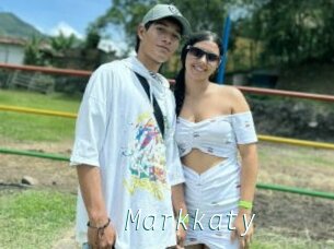 Markkaty