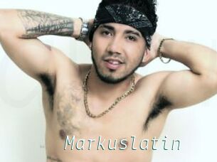Markuslatin