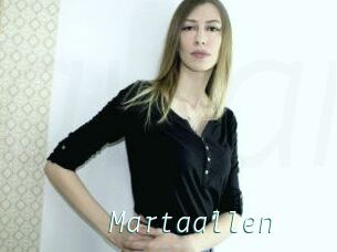 Martaallen