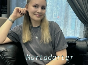Martadarter