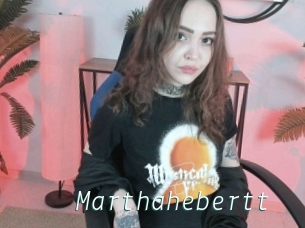 Marthahebertt