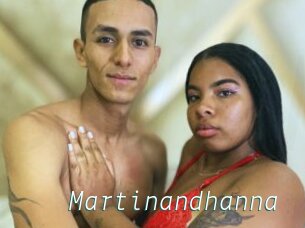 Martinandhanna