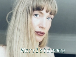 Mary1stdomme