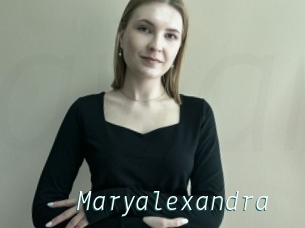 Maryalexandra