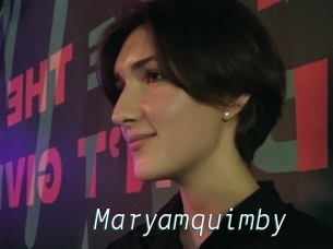 Maryamquimby