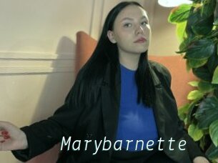Marybarnette