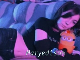 Maryedison
