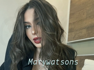 Marywatsons