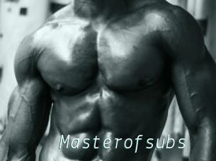 Masterofsubs