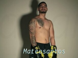 Mateosantos