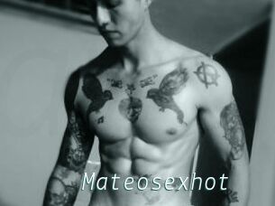 Mateosexhot