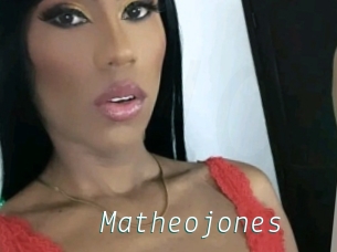 Matheojones