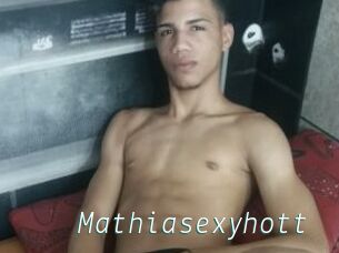 Mathiasexyhott