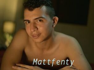 Mattfenty