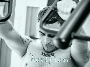Mattflash