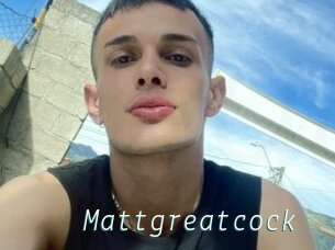 Mattgreatcock
