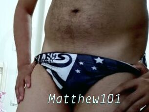 Matthew101