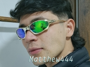 Matthew444