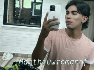 Matthiuwromanof